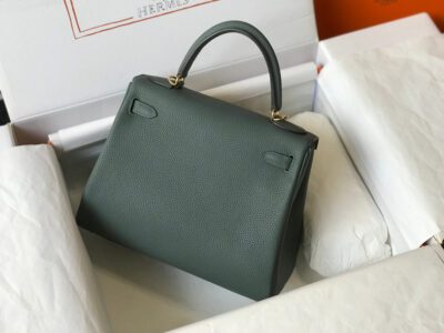 bolso Kelly Séllier Hermès - Imagen 3