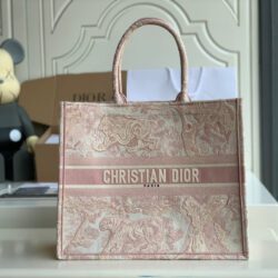 BOOK TOTE DIOR