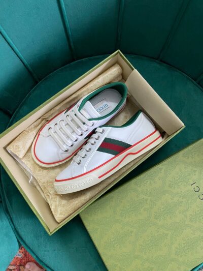 Zapatilla Gucci Tennis 1977 - Imagen 4