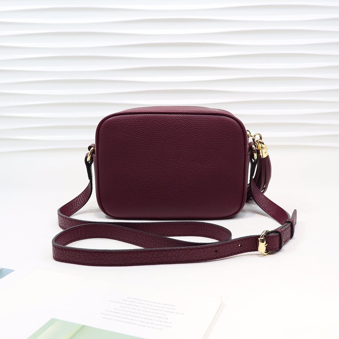 Bolso Soho Pequeño de Piel GUCCI - Imagen 4