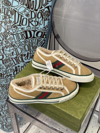 Zapatilla Gucci Tennis 1977 - Imagen 2