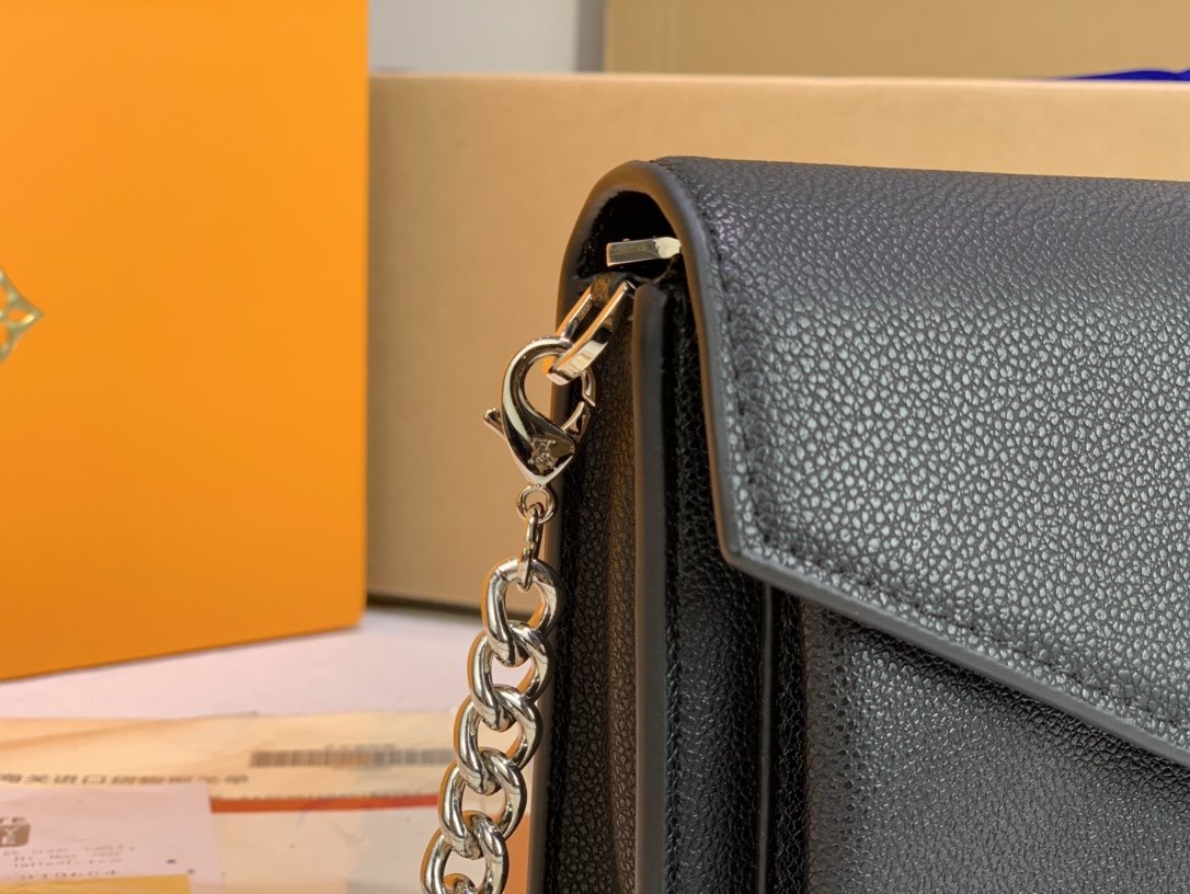 BOLSO MYLOCKME CHAIN LOUIS VUITTON - Imagen 3