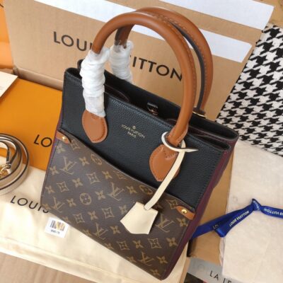 BOLSO TOTE FOLD MM Louis Vuitton - KJ PLUS