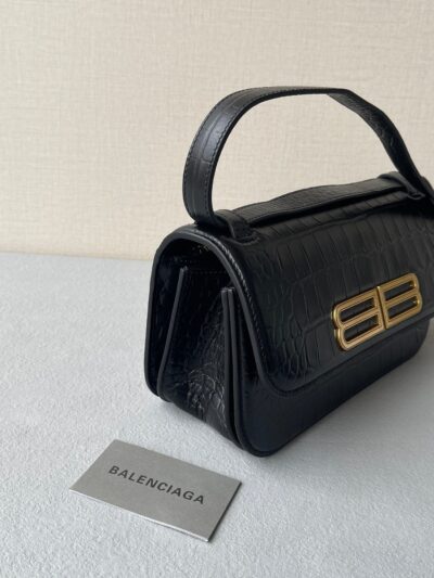 BOLSO PEQUEÑO GOSSIP BALENCIAGA - Imagen 6