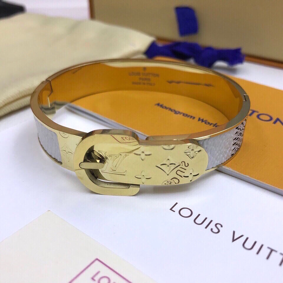 Pulsera Monogram Louis Vuitton - Imagen 4
