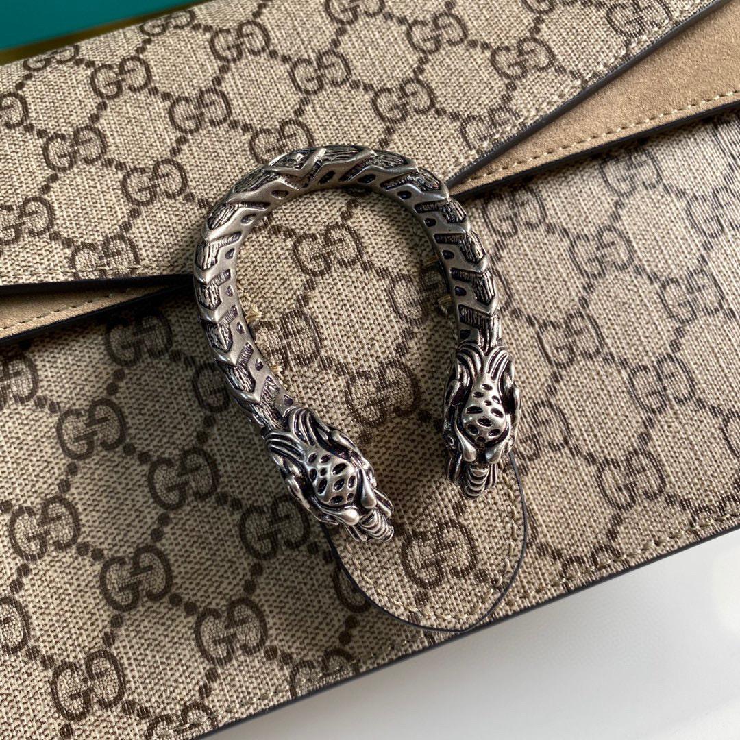 Bolso de Hombro Dionysus con GG GUCCI - Imagen 4