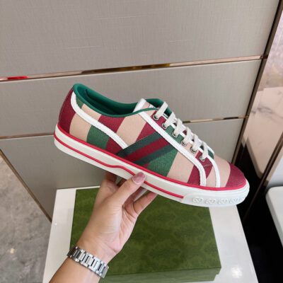 Zapatilla Gucci Tennis 1977 - Imagen 4