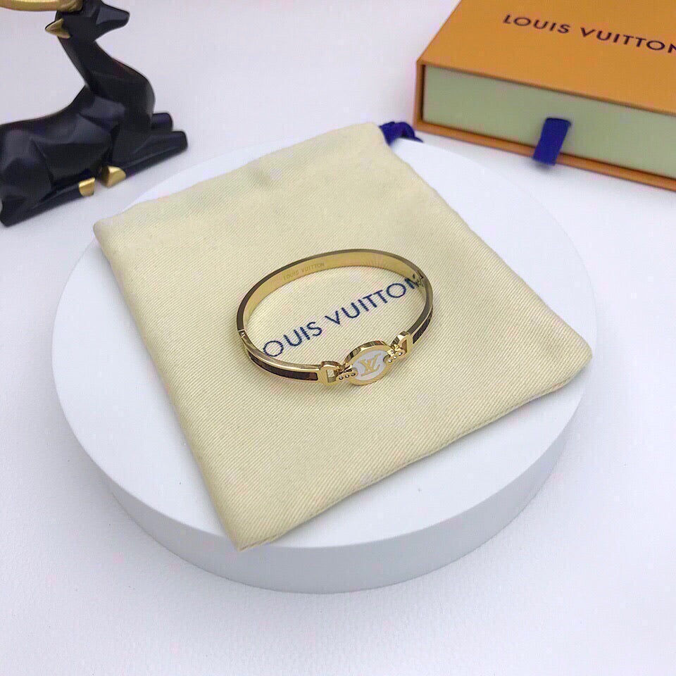 Pulsera Monogram LV Louis Vuitton - Imagen 3