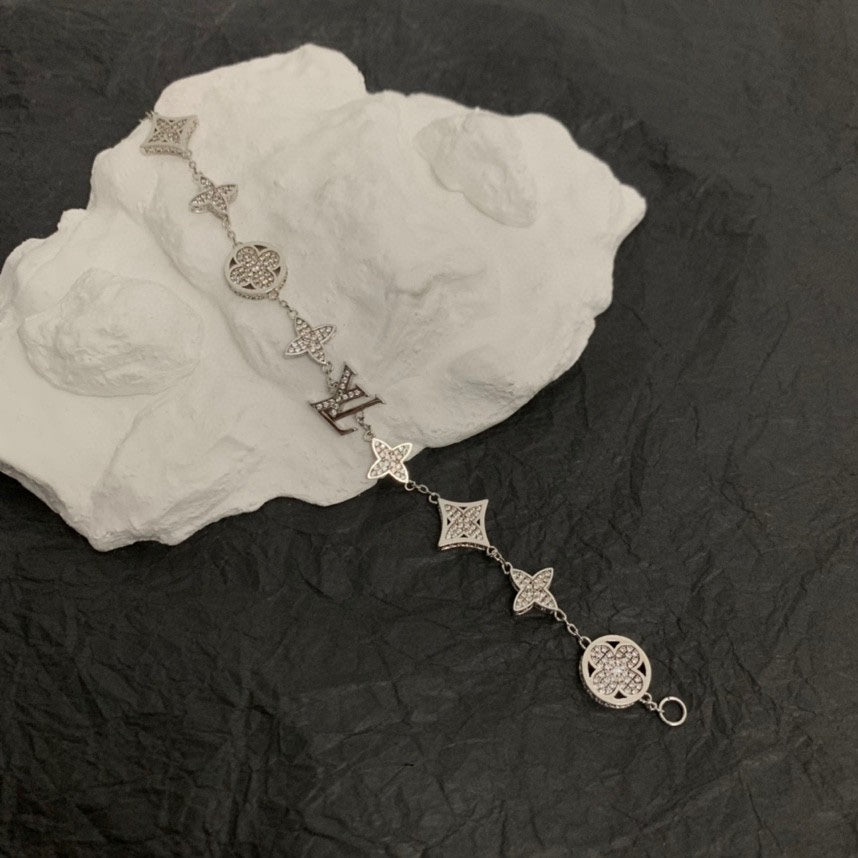PULSERA IDYLLE DIAMONDS MONOGRAM Louis Vuitton - Imagen 5