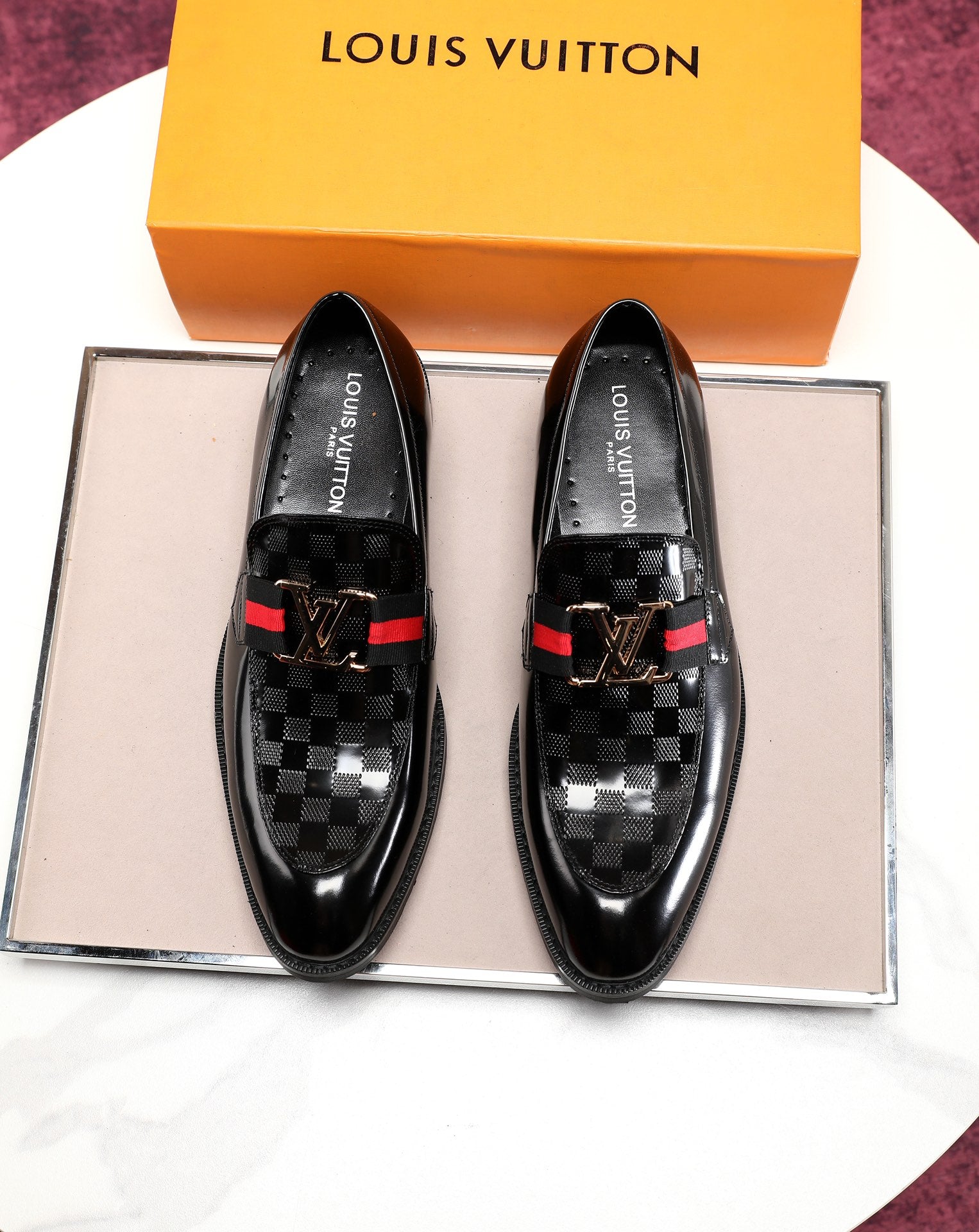 Mocasín Major Louis Vuitton - Imagen 5