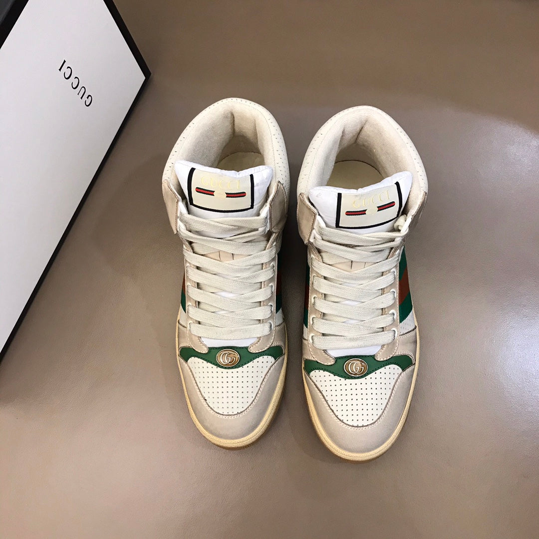 Zapatilla alta Screener Gucci - Imagen 3
