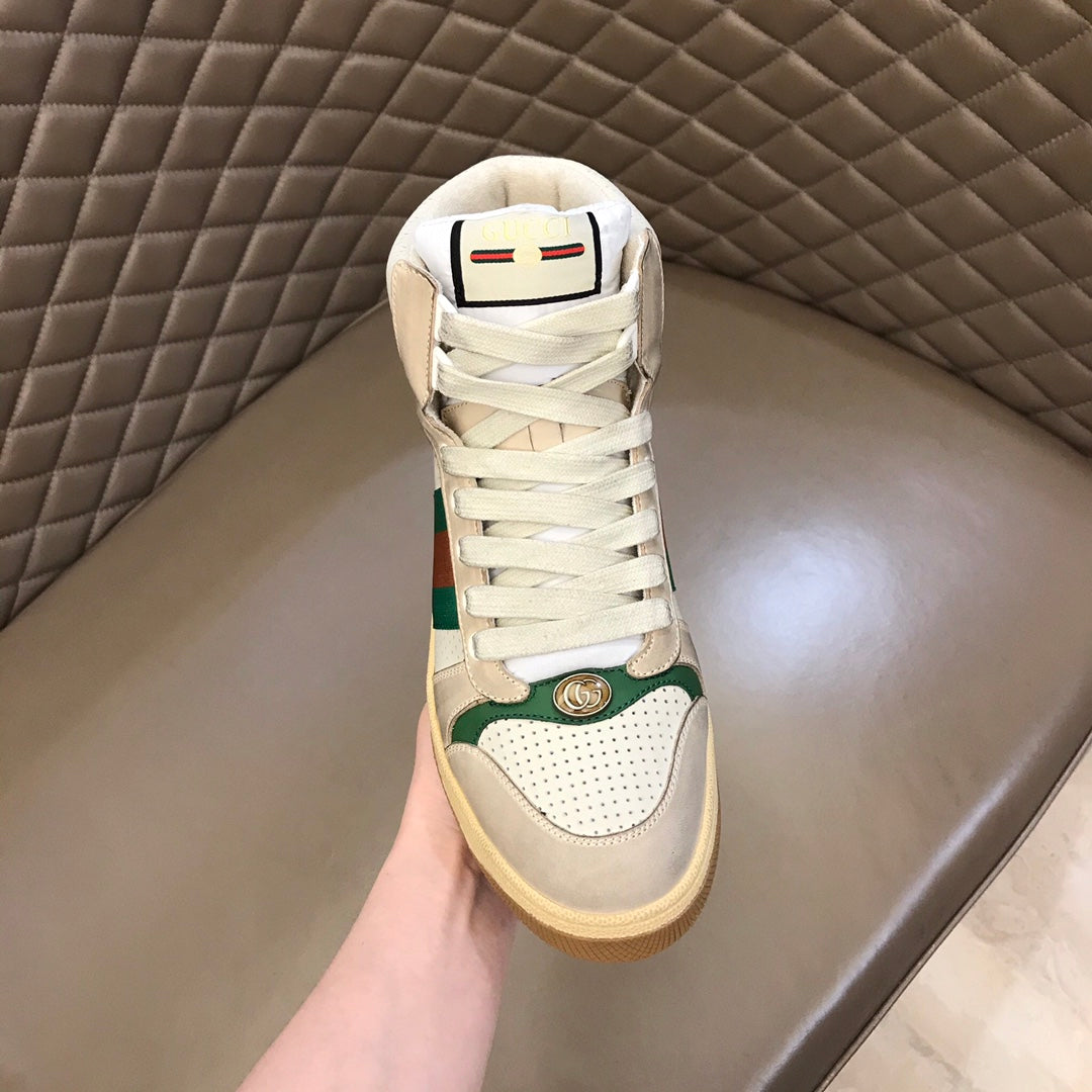 Zapatilla alta Screener Gucci - Imagen 9