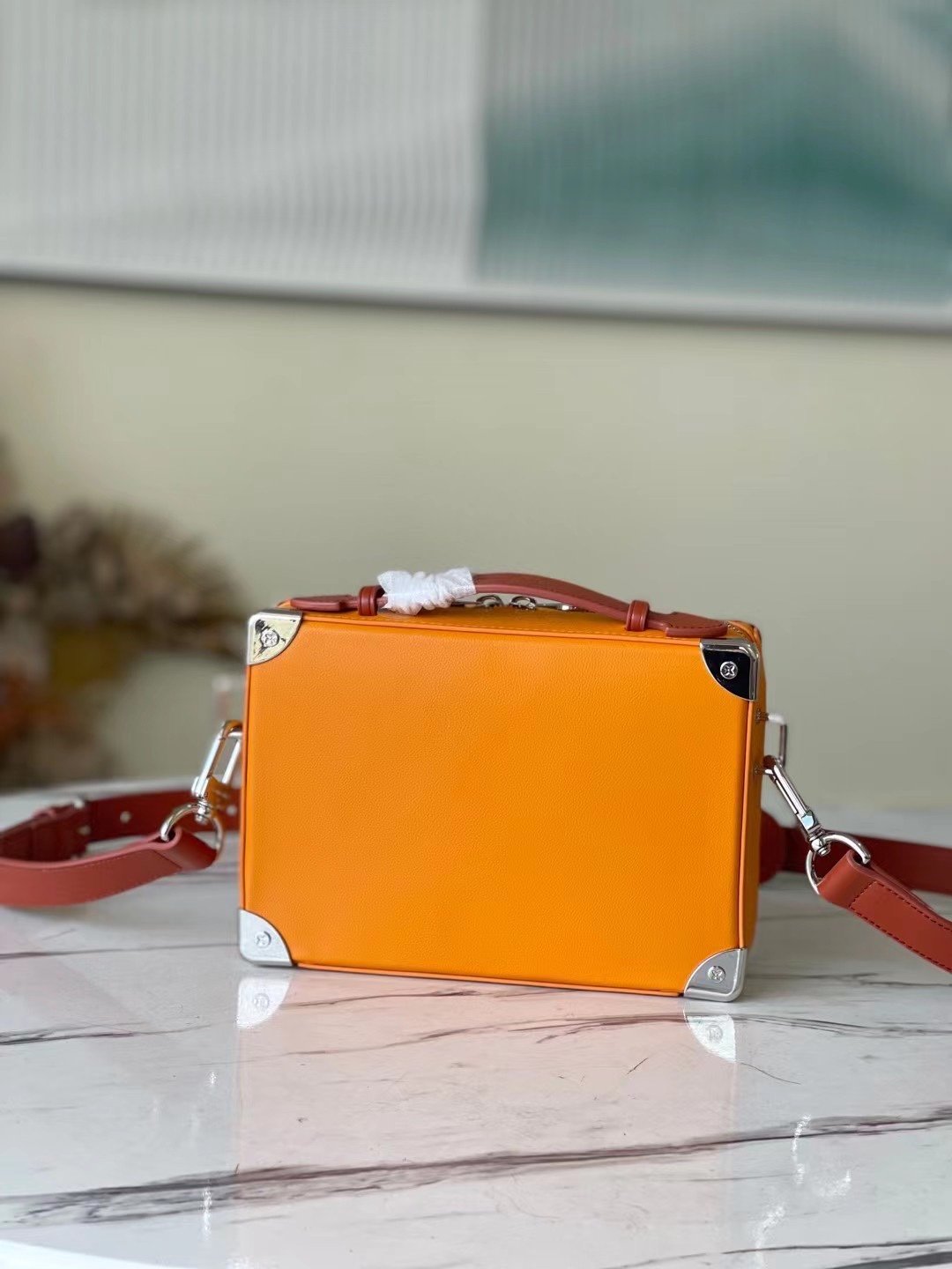 BOLSO HANDLE TRUNK Louis Vuitton - Imagen 3