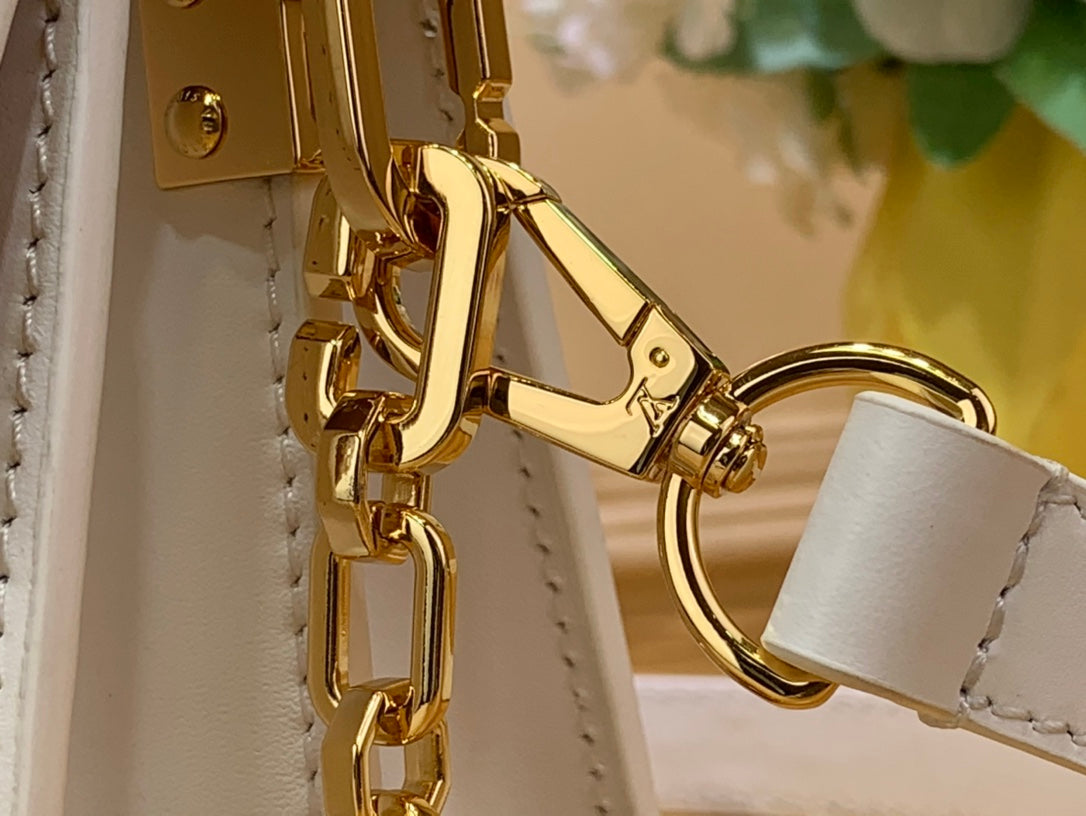 Bolso Dauphine East West Louis Vuitton - Imagen 8