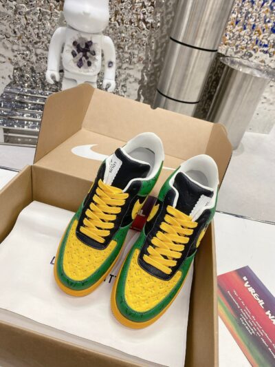 Louis Vuitton x Nike Air Force 1 by Virgil Abloh - Imagen 3