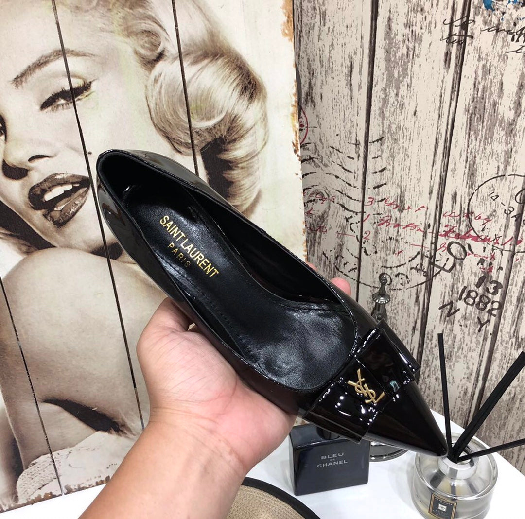 Zapatos de Salón Anaïs YSL - Imagen 7