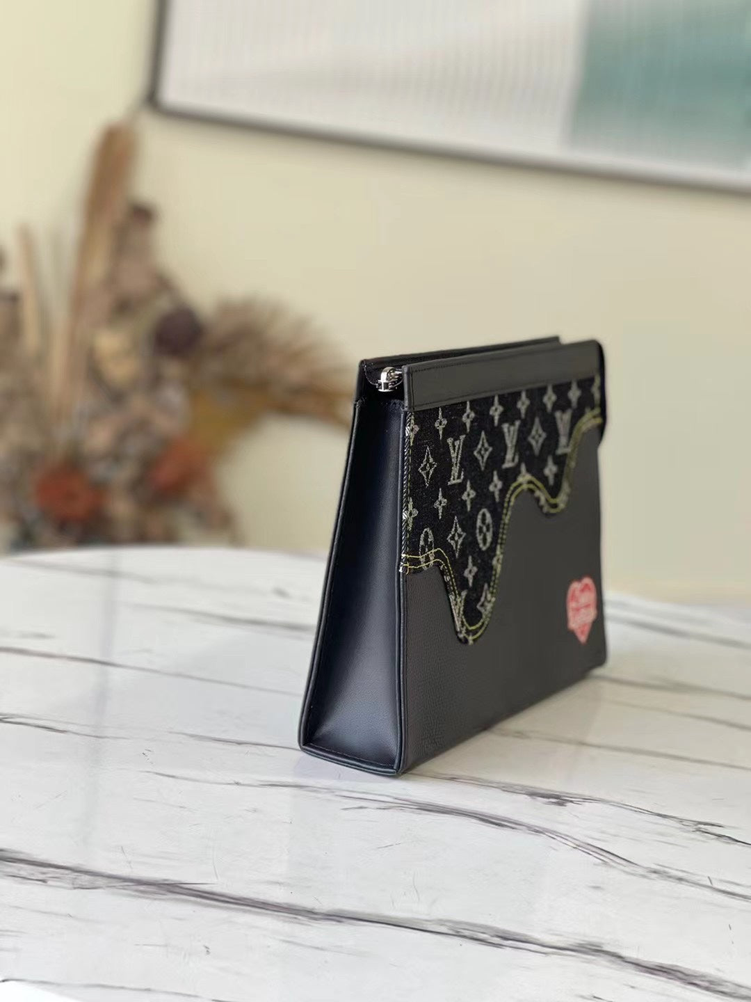 CARTERA DE MANO POCHETTE VOYAGE MM Louis Vuitton - Imagen 2