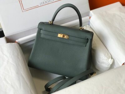 bolso Kelly Séllier Hermès