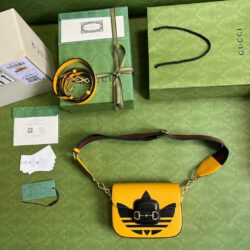 Minibolso adidas x Gucci Horsebit 1955