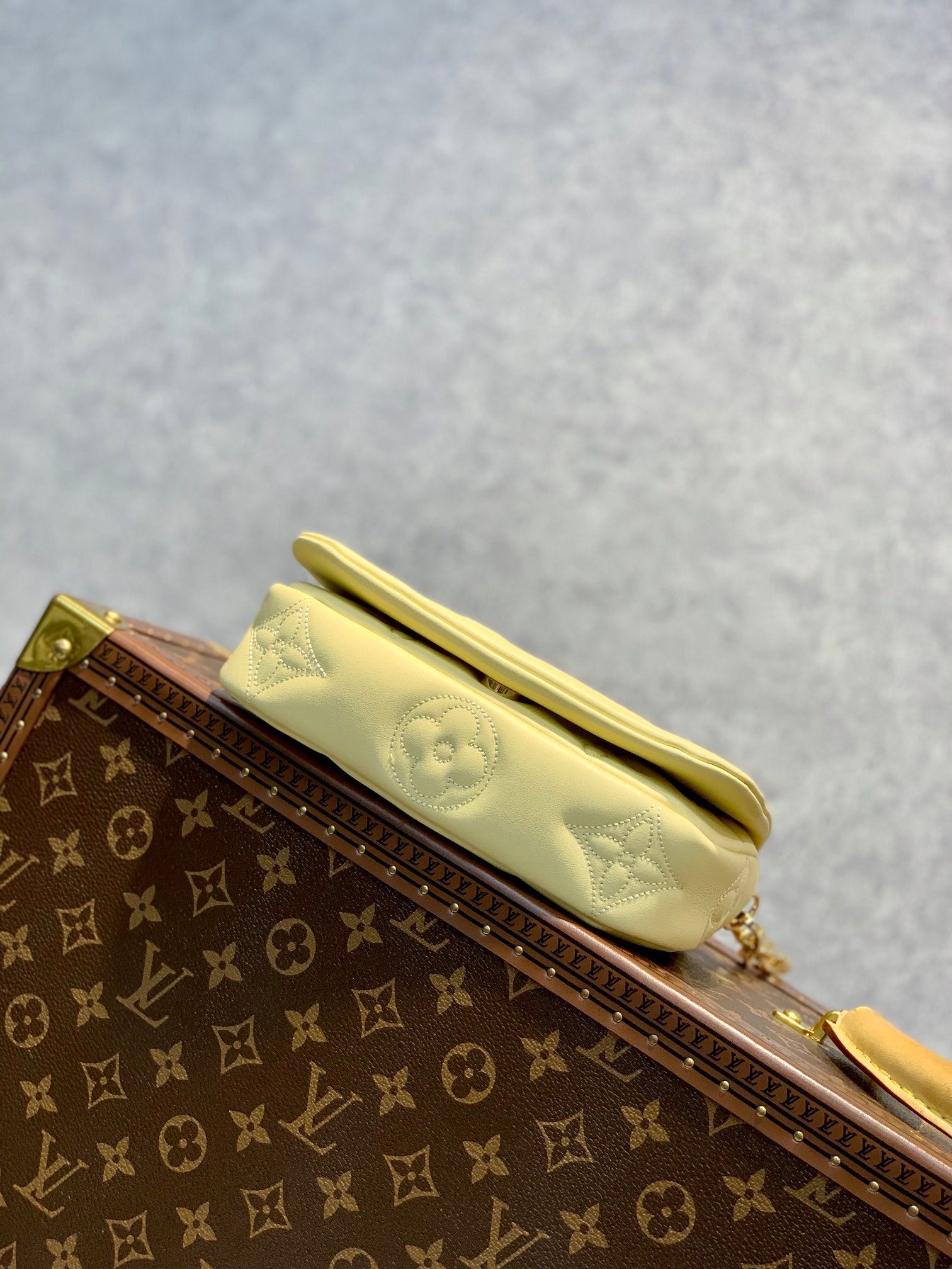 Cartera Bubblegram con bandolera Louis Vuitton - Imagen 3