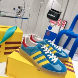 Zapatilla Gazelle adidas x Gucci