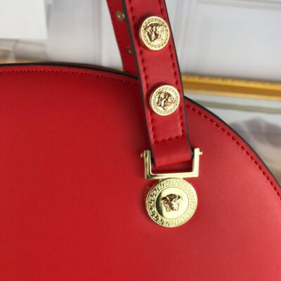 Versace Tribute Medallion Handbag - KJ PLUS