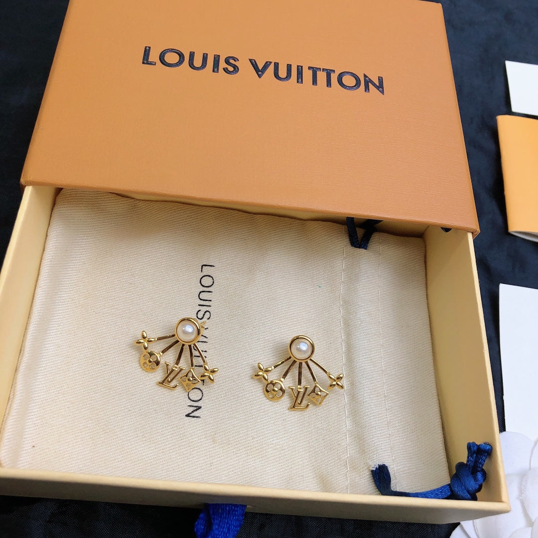 Pendientes Cruiser Louis Vuitton - Imagen 5