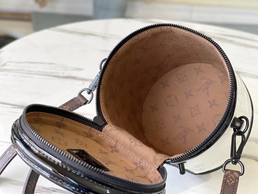 BOLSO CANNES Louis Vuitton - Imagen 9