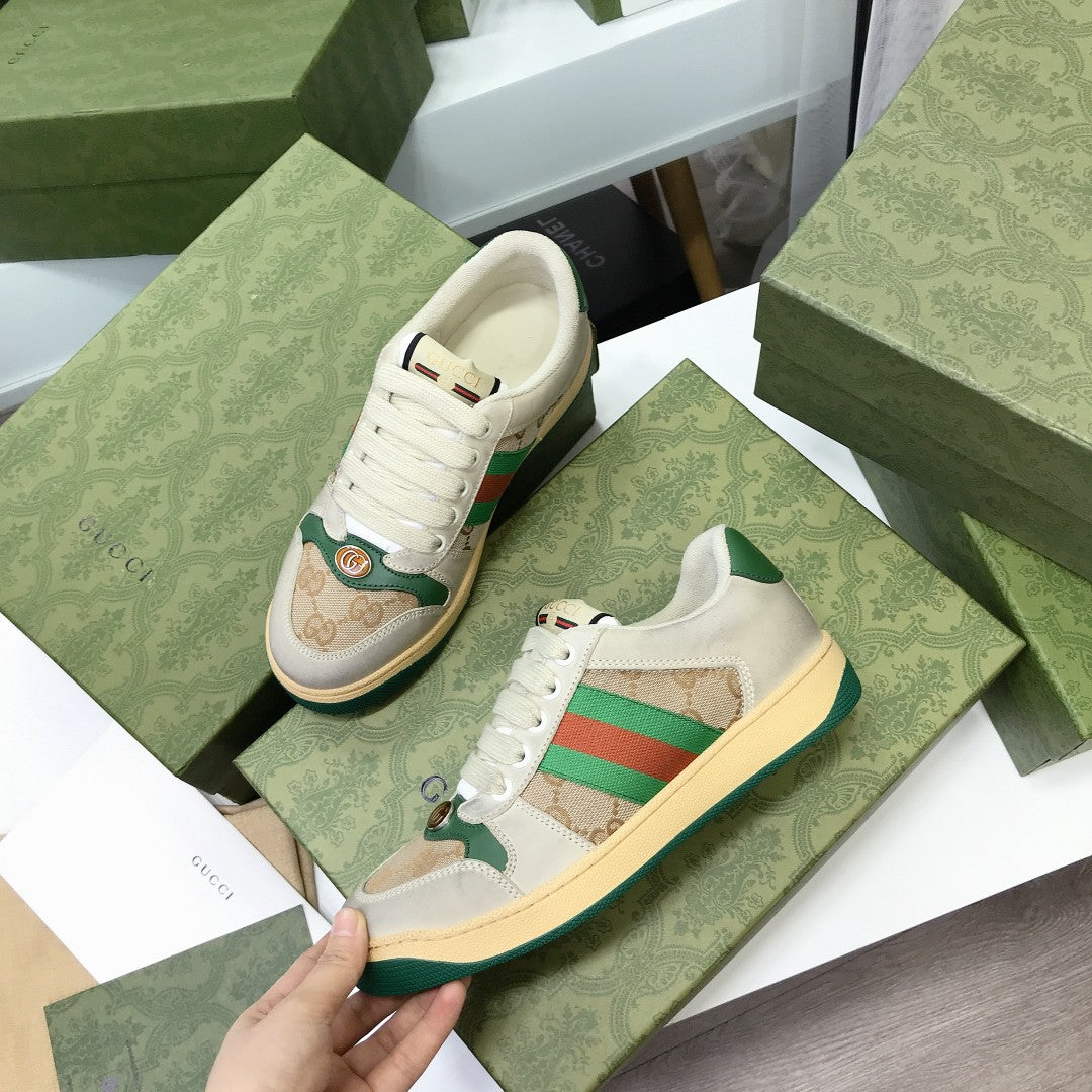 Zapatilla Deportiva Screener GUCCI - Imagen 8