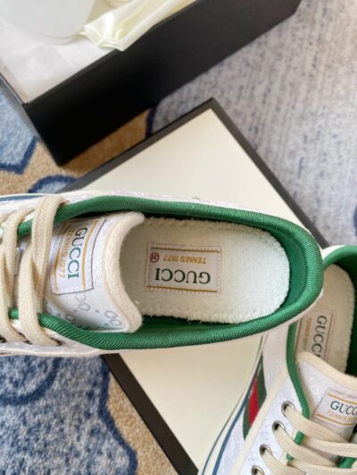 Zapatilla Gucci Tennis 1977 - Imagen 5