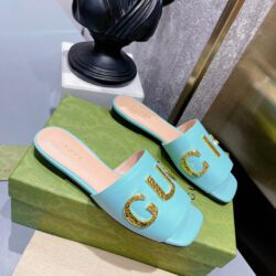 Chancla Gucci