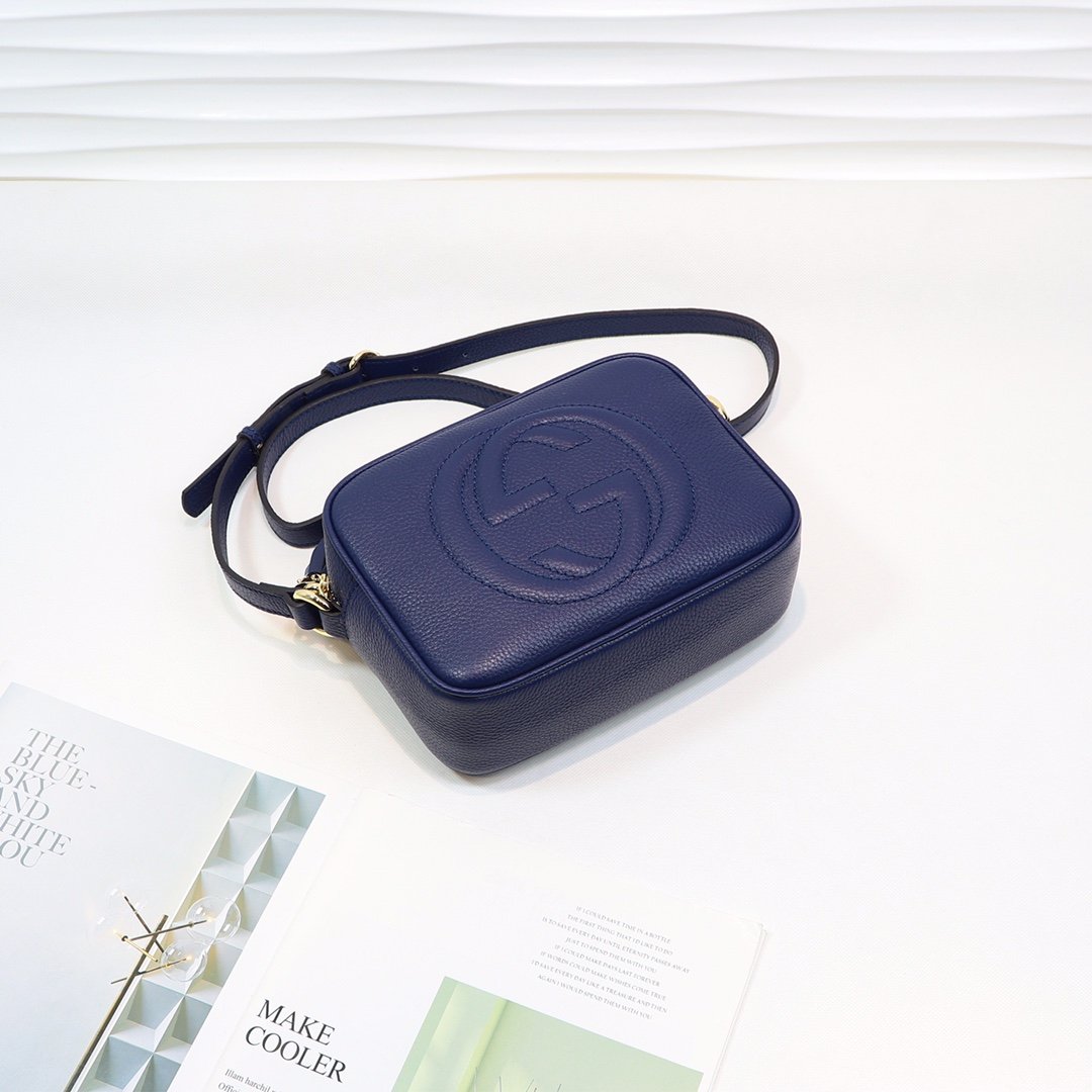 Bolso Soho Pequeño de Piel GUCCI - Imagen 3