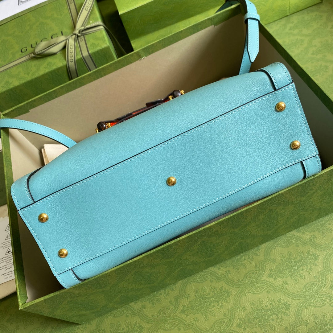 Bolso tote pequeño GUCCI Diana - Imagen 4