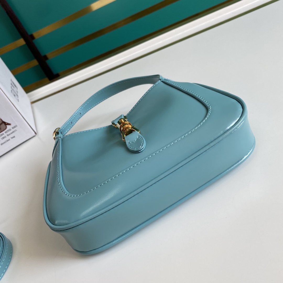 Minibolso de hombro Jackie 1961 GUCCI - Imagen 4