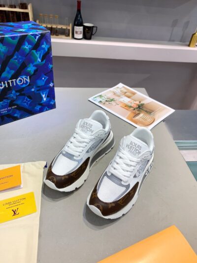 Zapatilla Run Away Louis Vuitton - Imagen 2