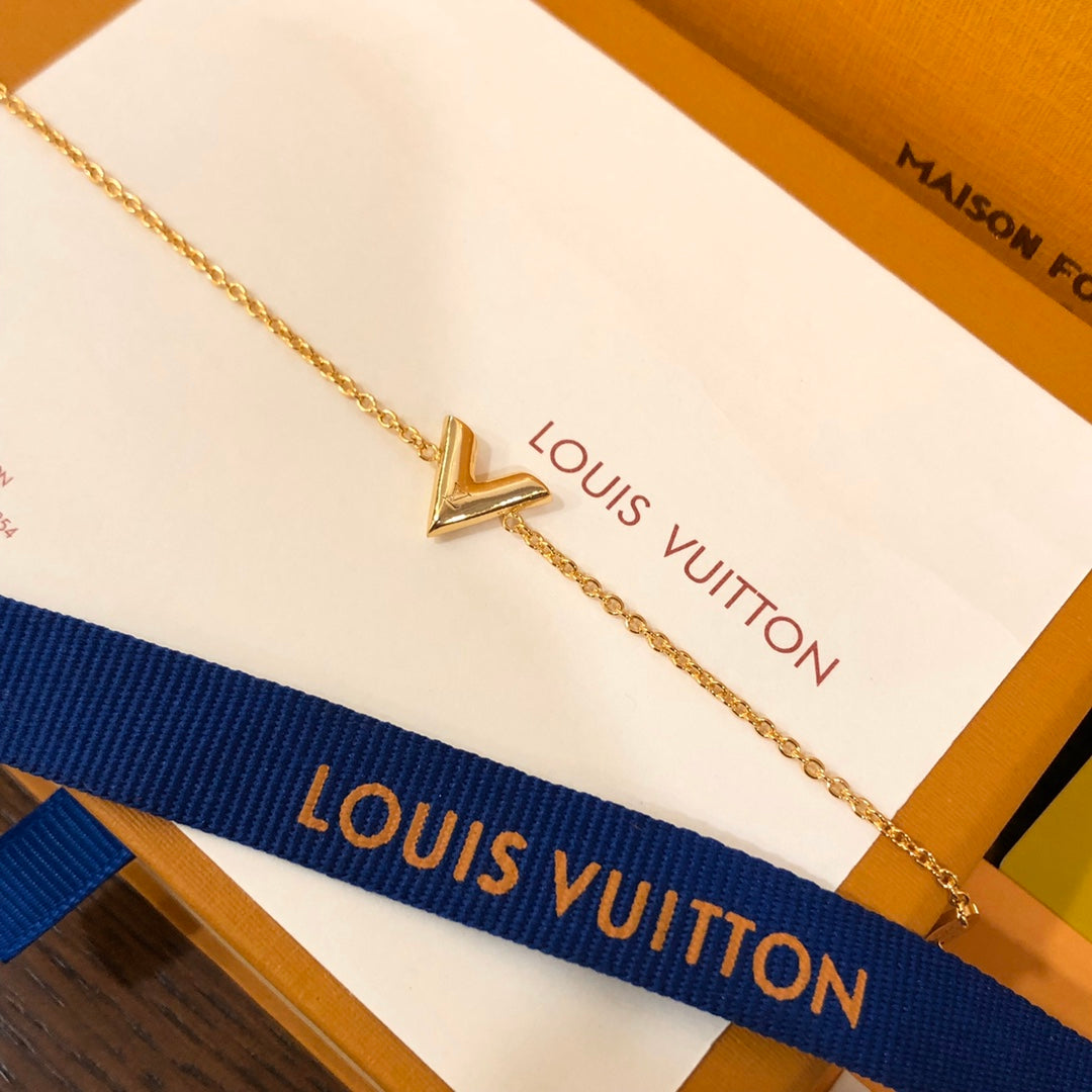 Pulsera Essential V Louis Vuitton - Imagen 5