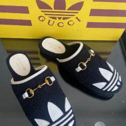 Chancla Adidas x Gucci