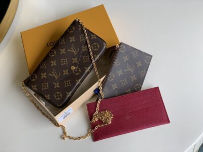 POCHETTE FÉLICIE  Louis Vuitton - KJ PLUS