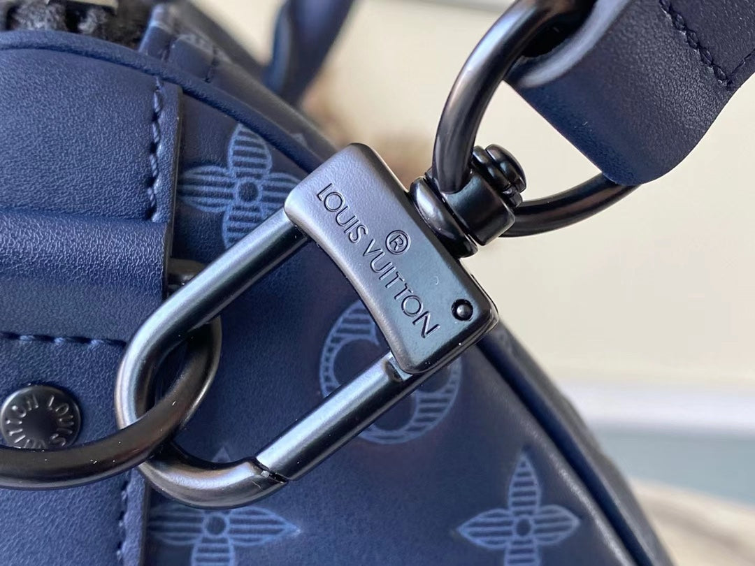 BOLSA DE VIAJE KEEPALL 50 CON BANDOLERA Louis Vuitton - Imagen 5