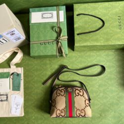 Bolso al hombro Ophidia Small GG Gucci