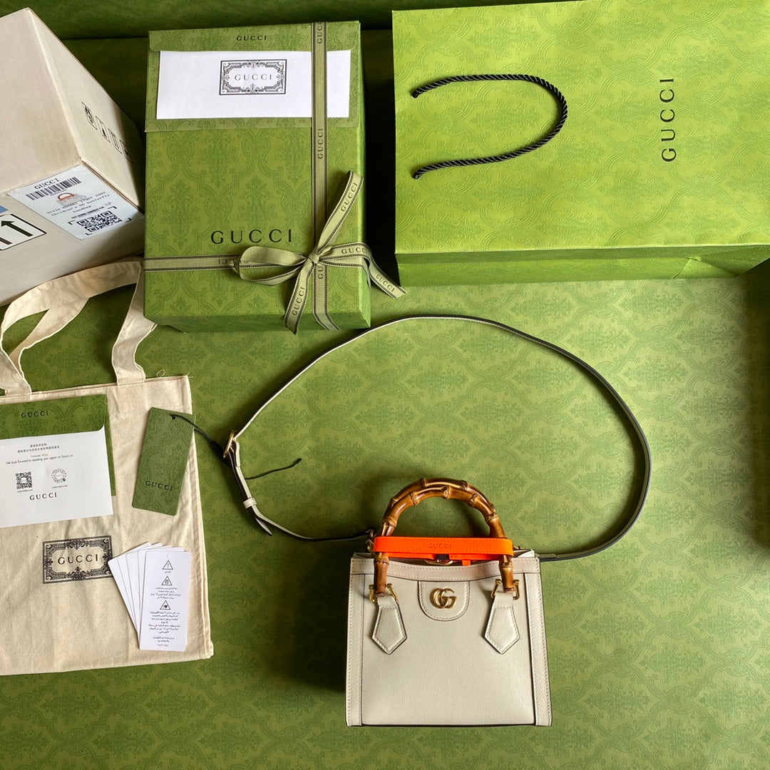 Minibolso tote Gucci Diana