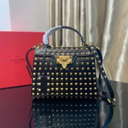 BOLSO DE MANO PEQUEÑO ROCKSTUD VALENTINO