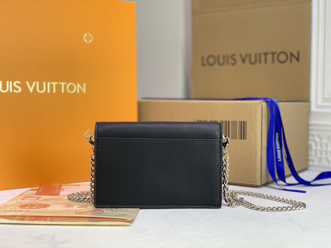 BOLSO MYLOCKME CHAIN LOUIS VUITTON - Imagen 8