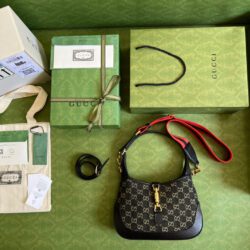 Bolso de hombro Jackie 1961 pequeño GUCCI