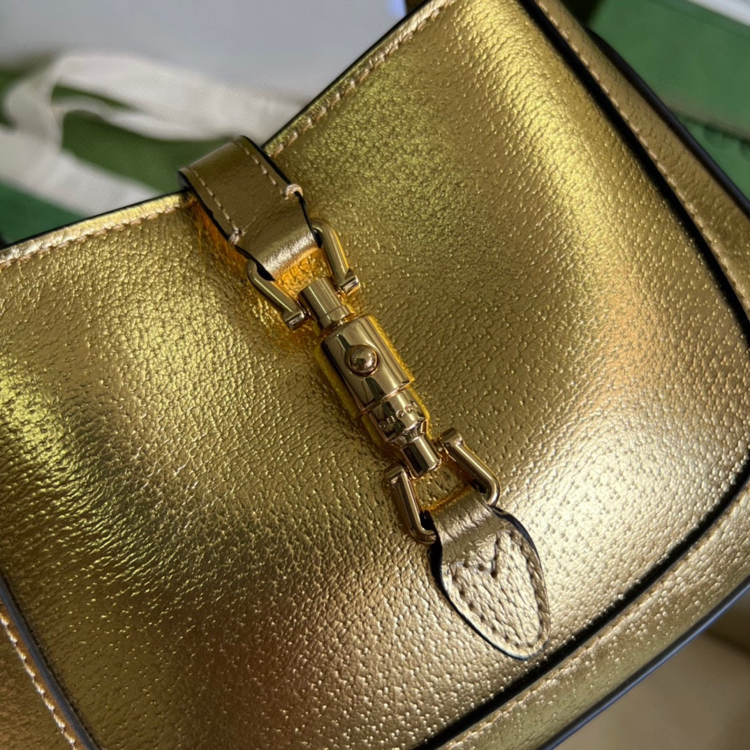 Minibolso de hombro Jackie 1961 GUCCI - Imagen 2