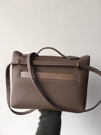 bolso shopper Kelly HERMES - Imagen 4