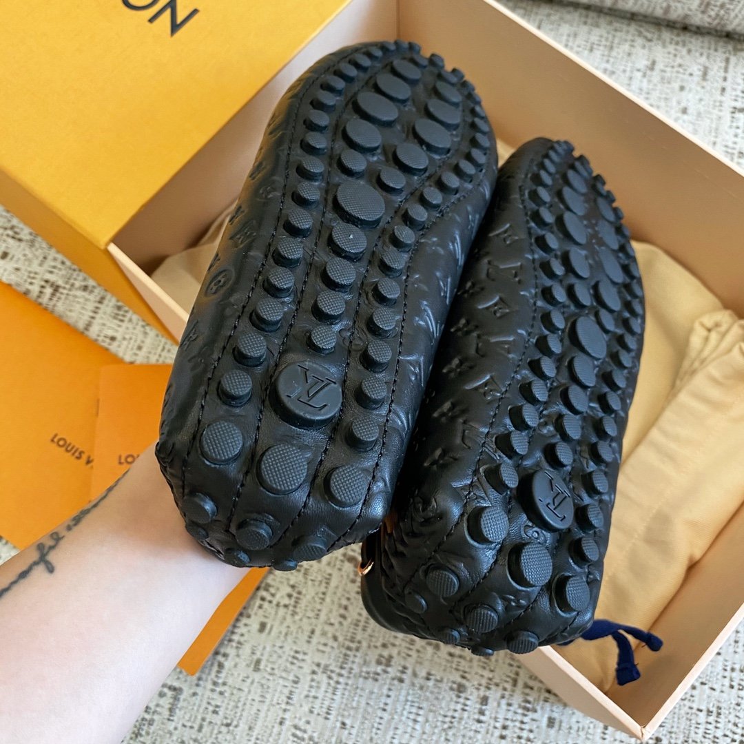 MOCASÍN PLANO GLORIA Louis Vuitton - Imagen 6