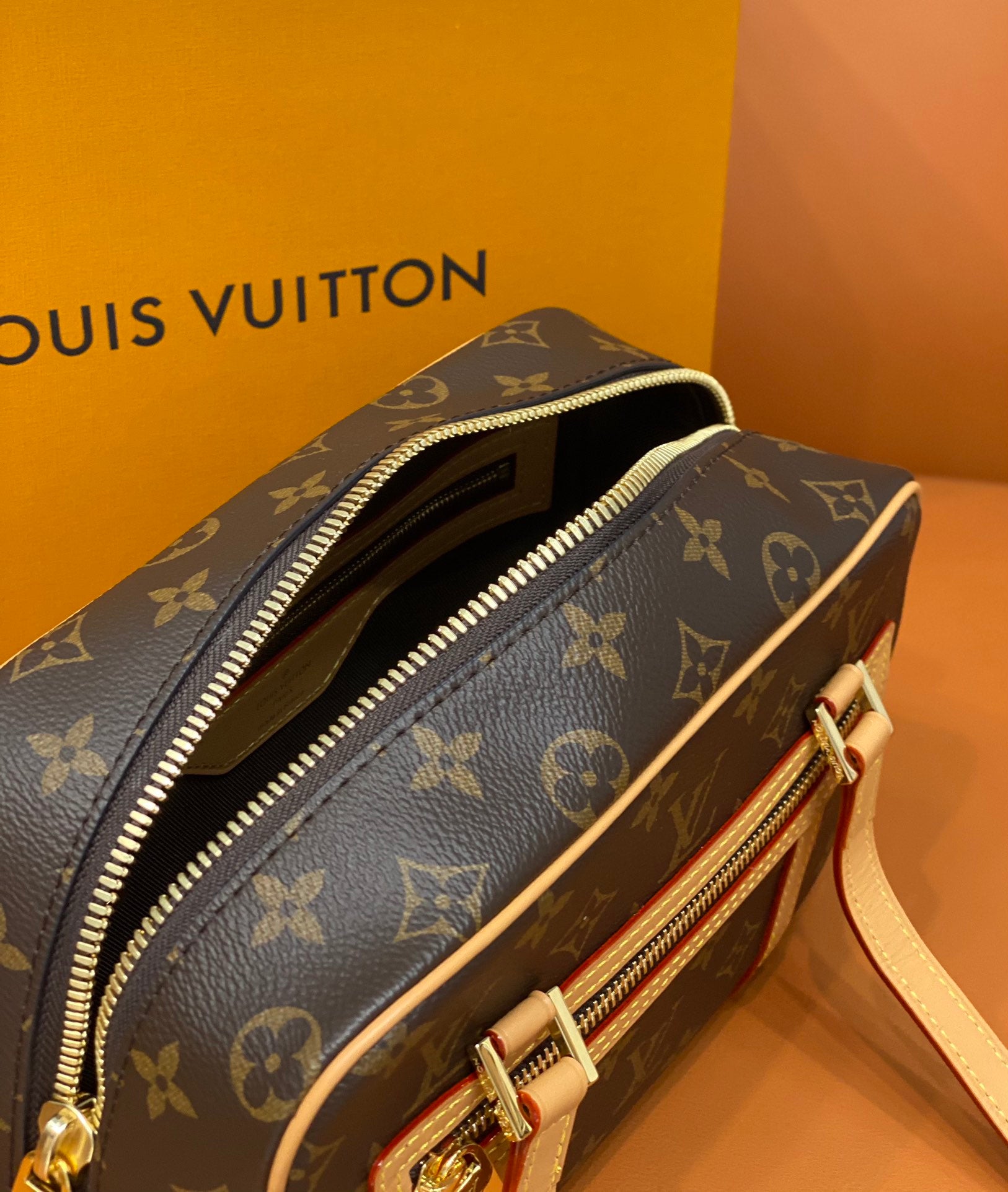 Bolso Cité Louis Vuitton - Imagen 8