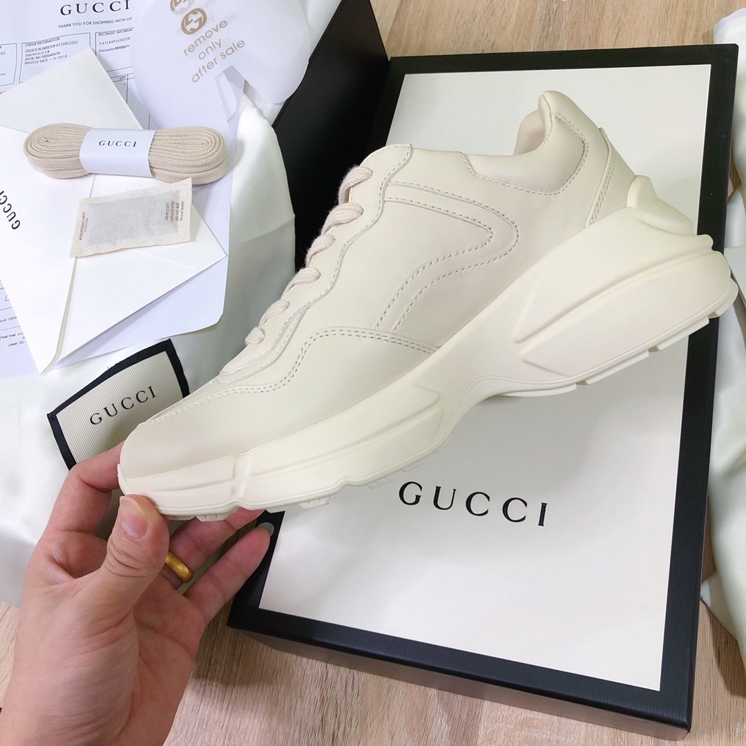 Zapatilla Rhyton GUCCI - Imagen 5
