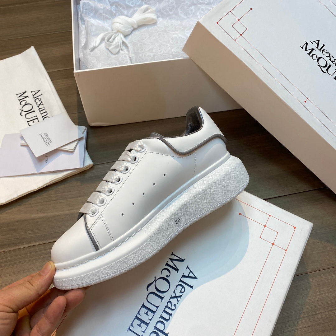 Zapatillas Oversized Alexander McQueen - Imagen 4